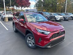 2025 Toyota RAV4 XLE SUV