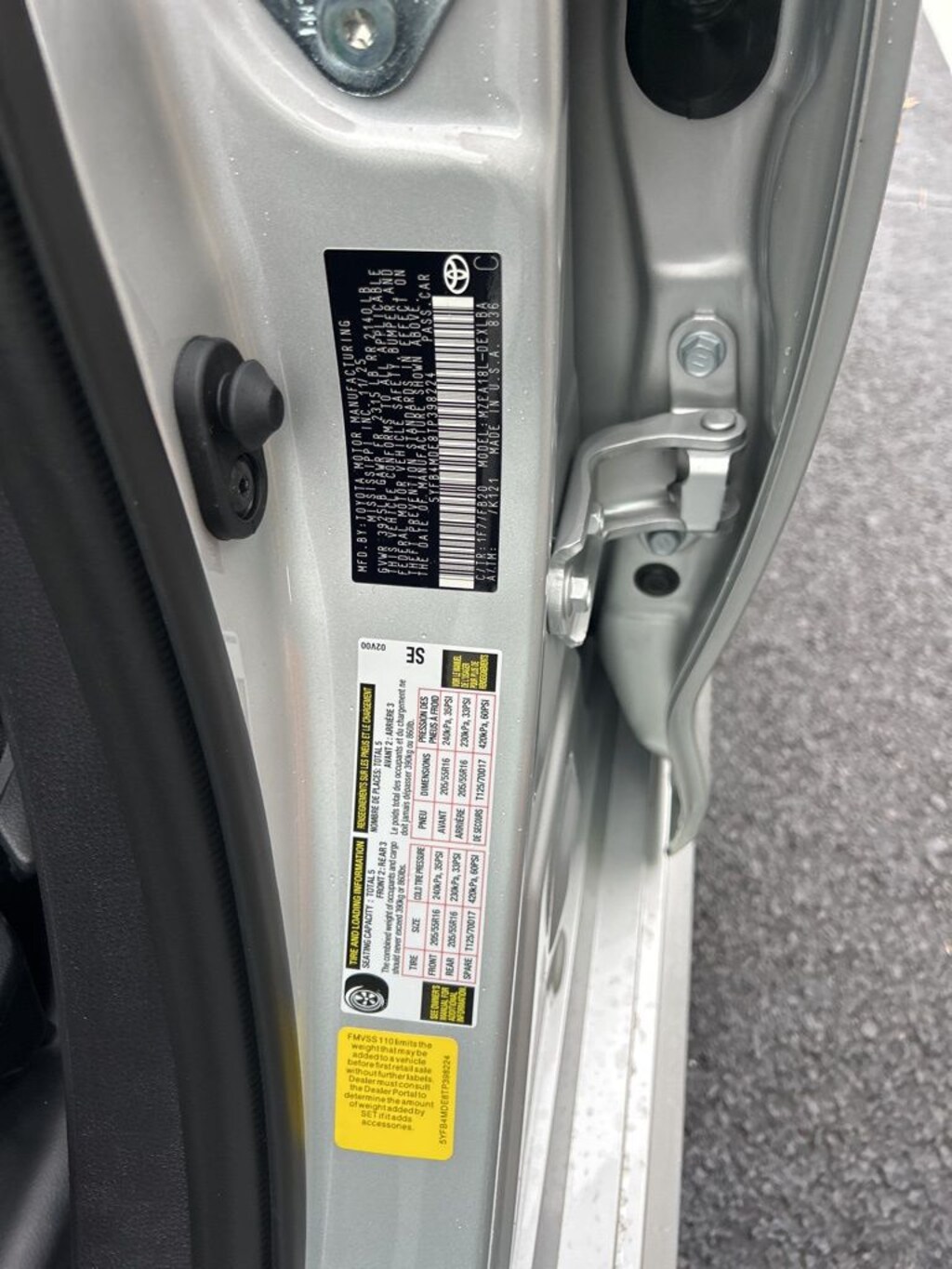 New 2026 Toyota Corolla LE Sedan