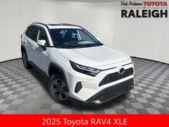 2025 Toyota RAV4 XLE SUV