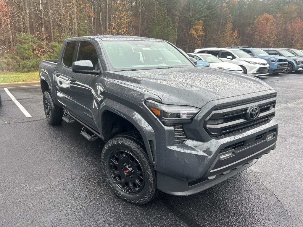 2025 Toyota Tacoma