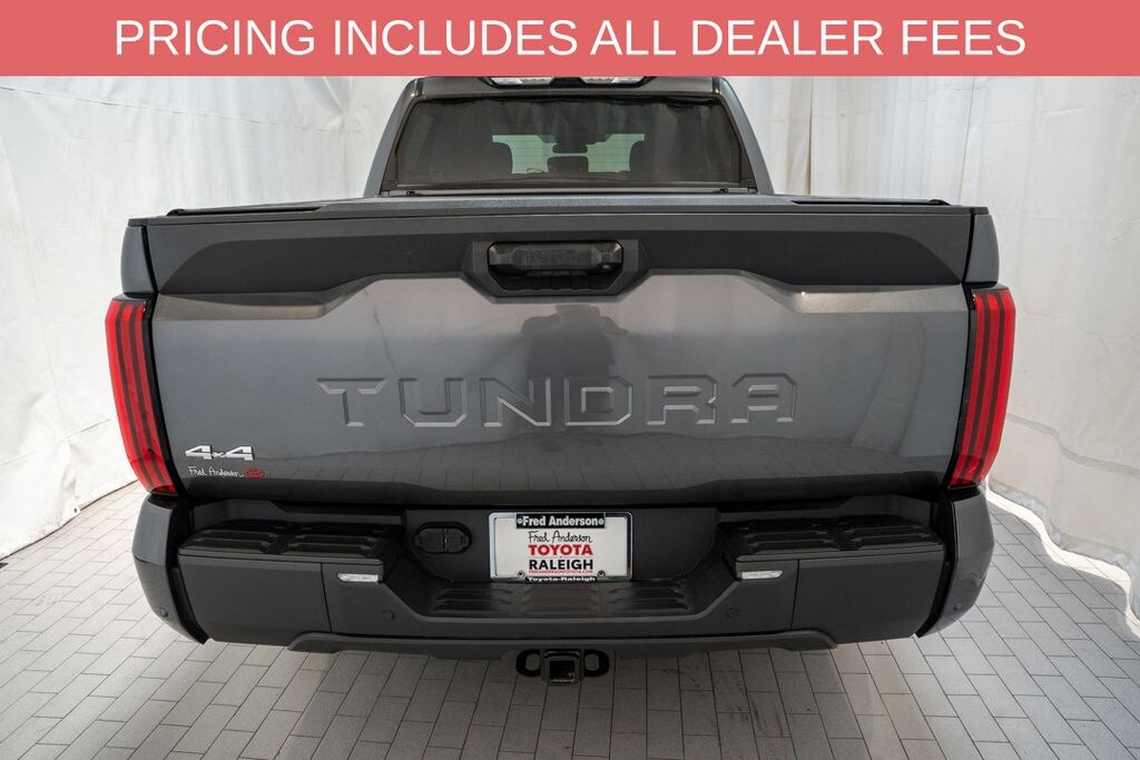 Used 2024 Toyota Tundra SR5 Truck