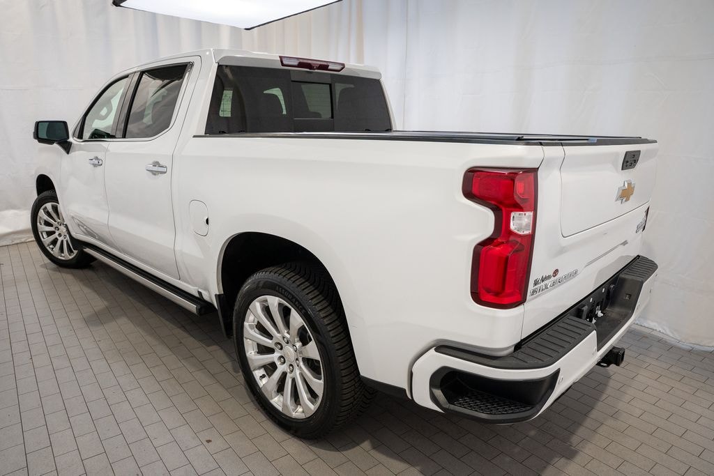 Used 2021 Chevrolet Silverado 1500 High Country Truck