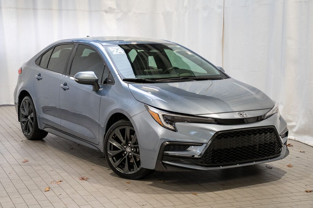 2024 Toyota Corolla Sedan 