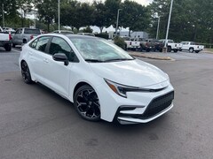 2025 Toyota Corolla FX Sedan