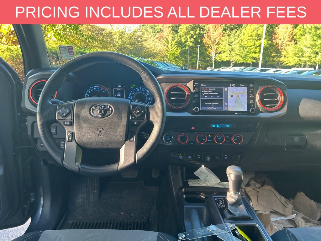 Used 2023 Toyota Tacoma TRD Off-Road Truck