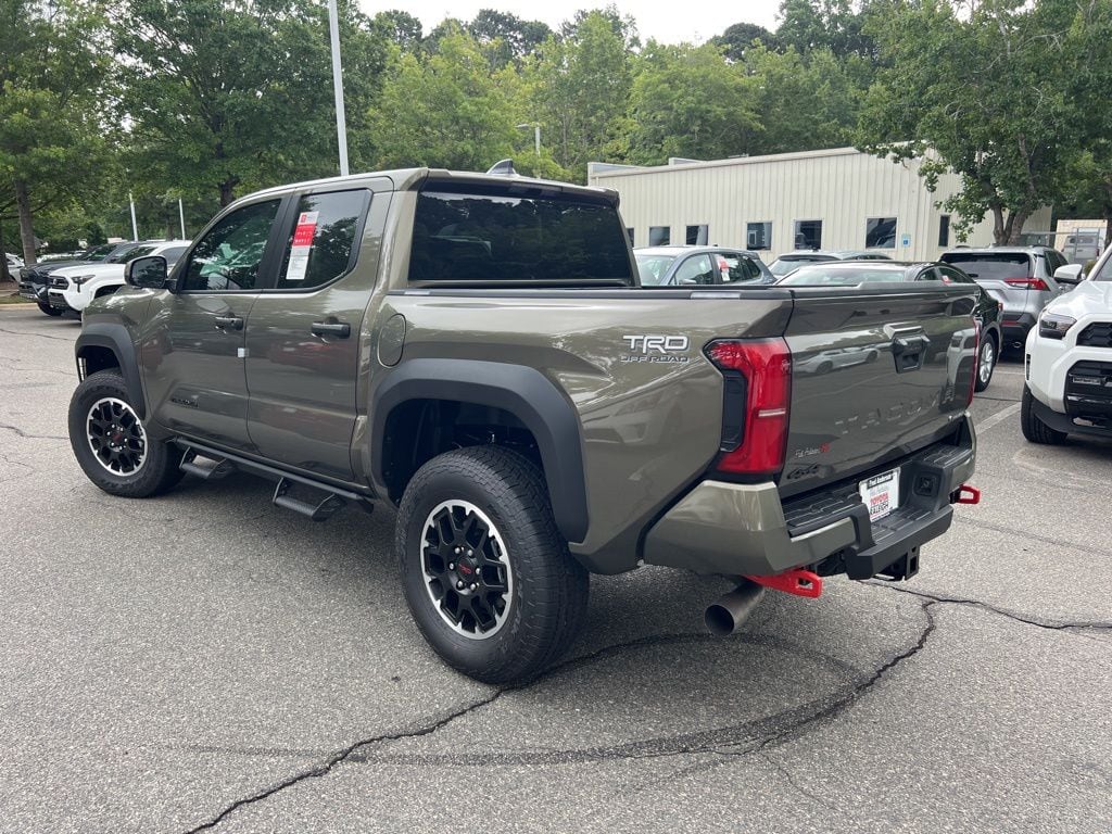 New 2025 Toyota Tacoma i-FORCE MAX TRD Off-Road i-FORCE MAX Truck Double Cab