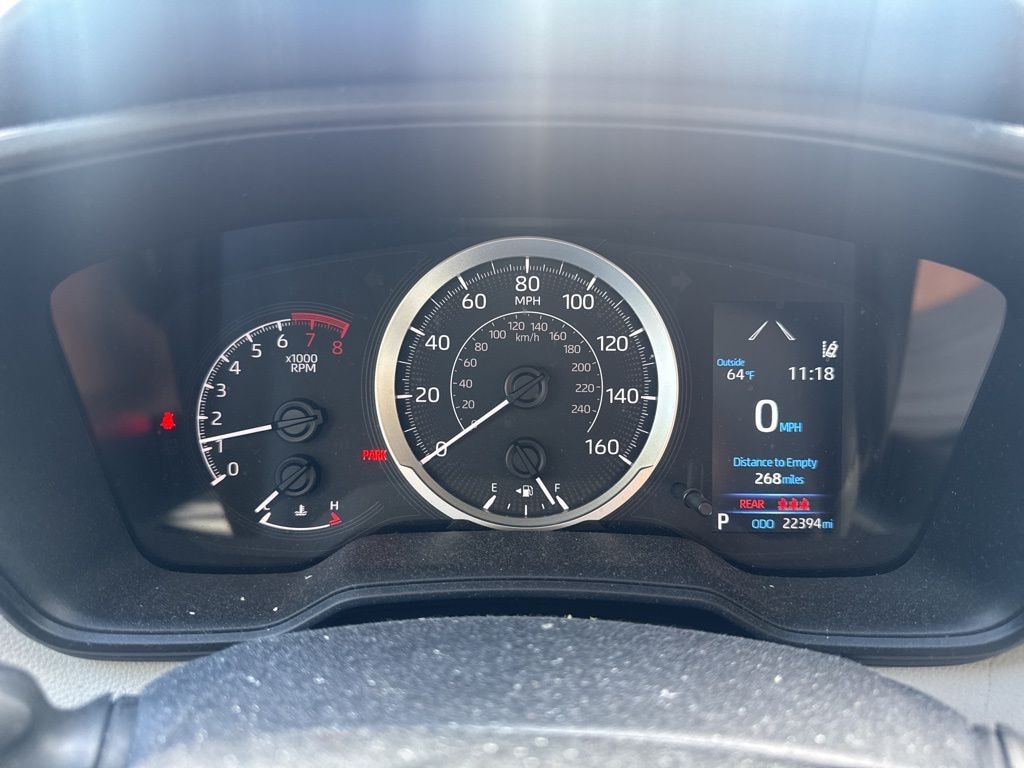 Certified 2022 Toyota Corolla LE Sedan