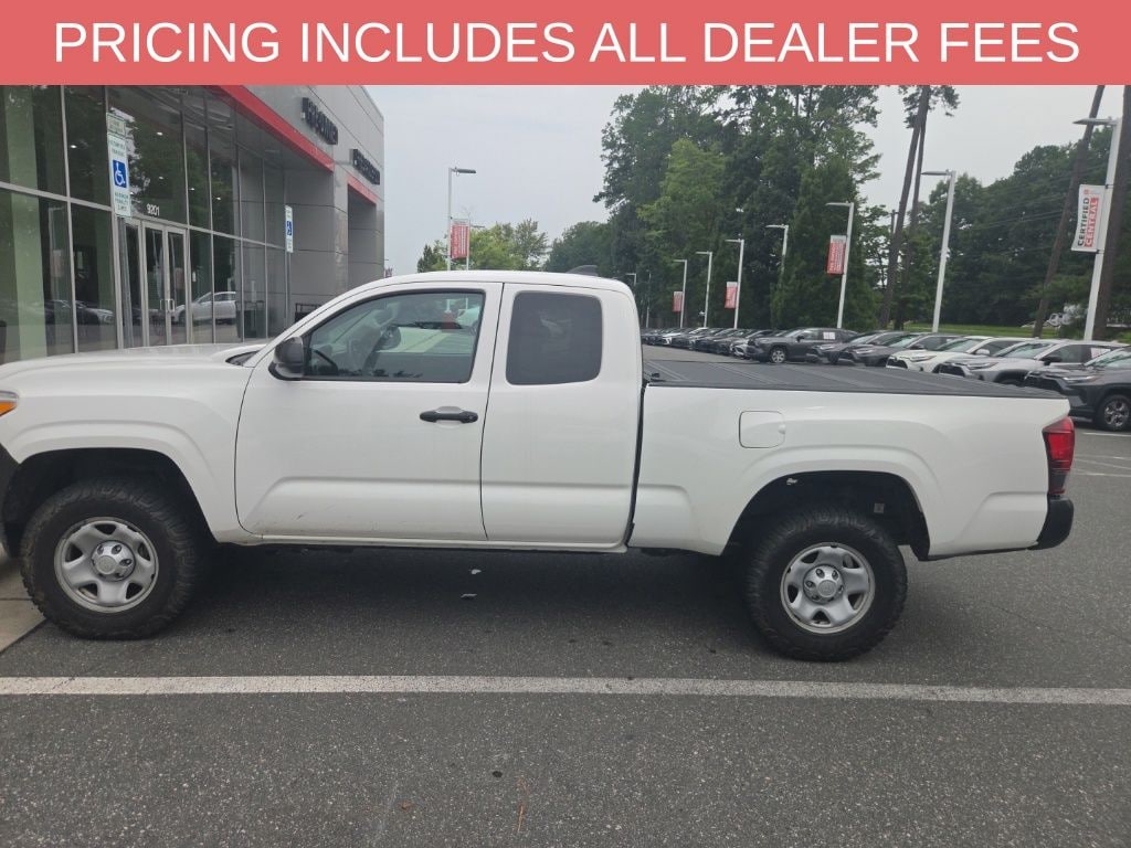 Certified 2022 Toyota Tacoma SR Truck