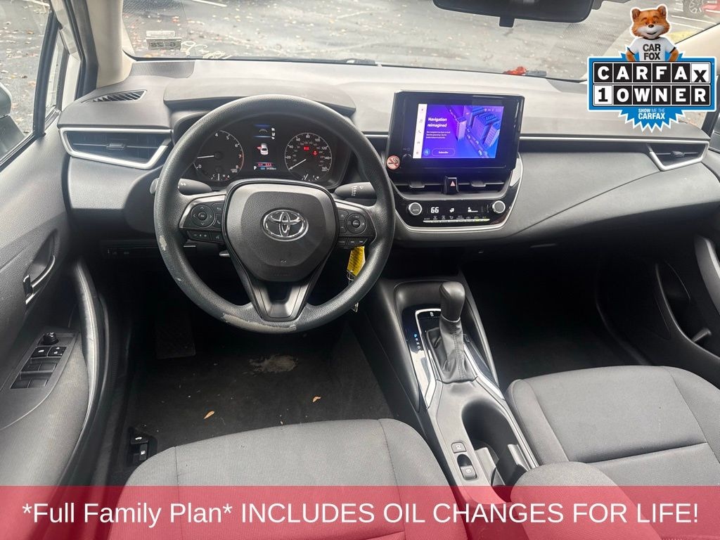 Used 2023 Toyota Corolla LE Sedan