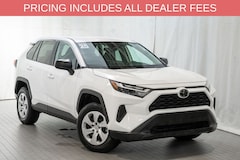 2025 Toyota RAV4 LE SUV