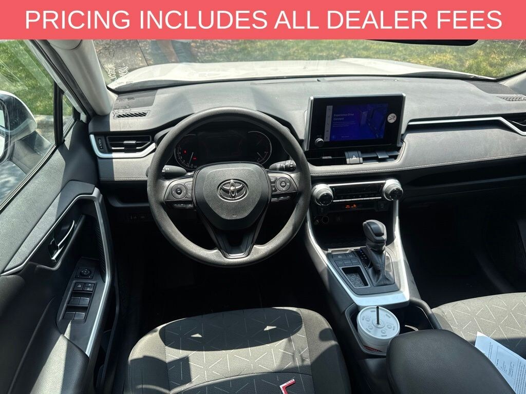 Used 2024 Toyota RAV4 XLE SUV