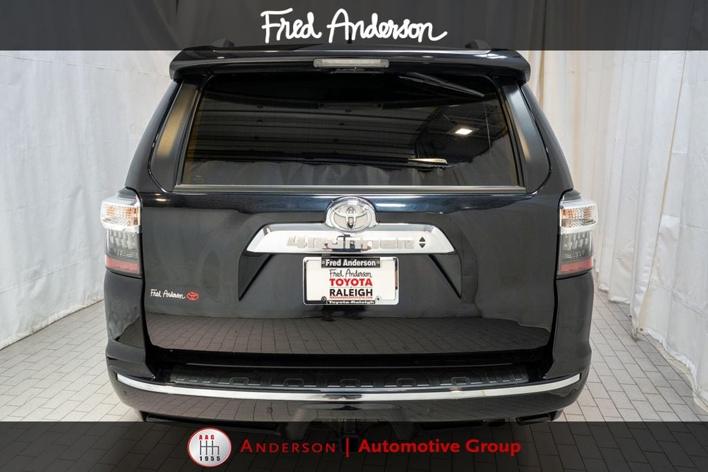 Used 2023 Toyota 4Runner Limited SUV