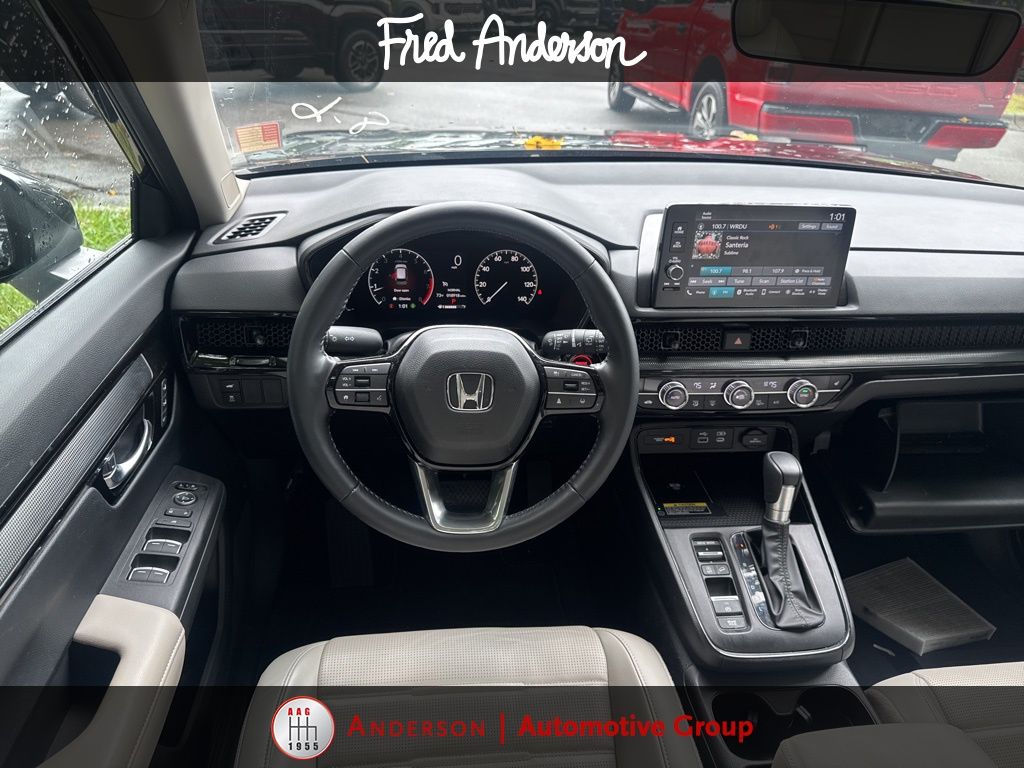 2025 Honda CR-V EX-L photo 2