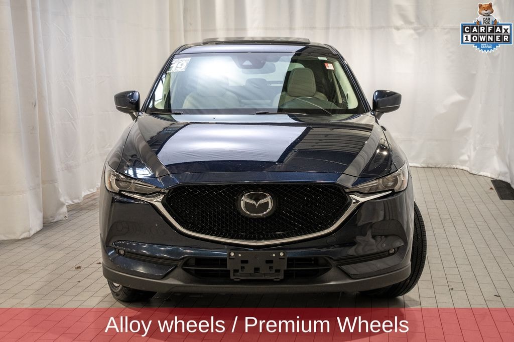 Used 2019 Mazda Mazda CX-5 Grand Touring SUV