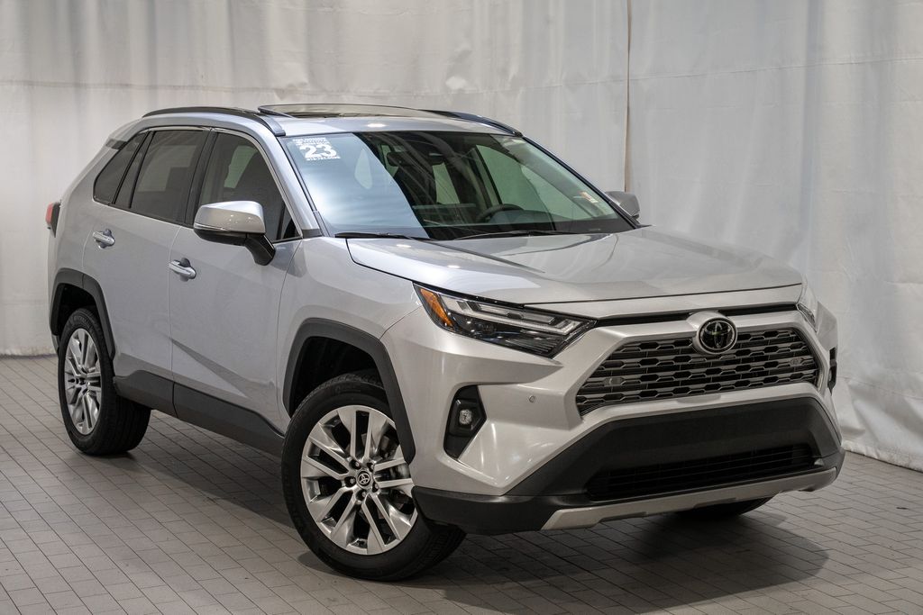 2023 Toyota RAV4 Limited