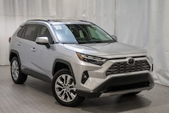 2023 Toyota RAV4 Limited SUV