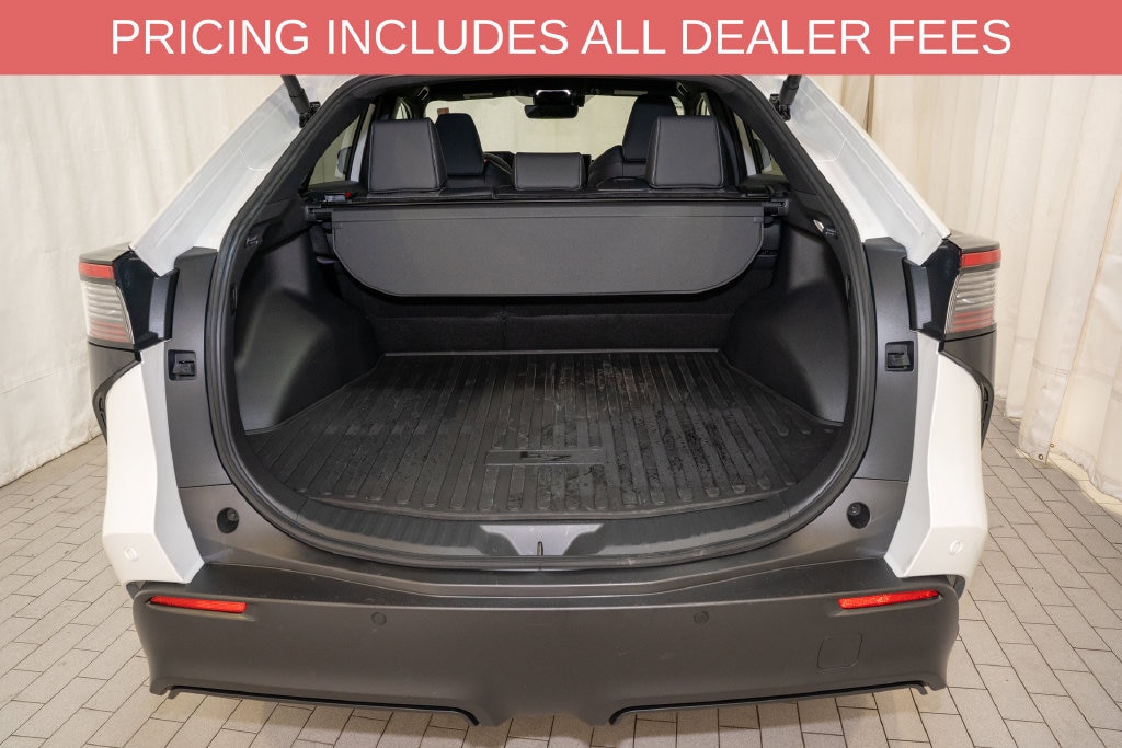 Used 2026 Toyota bZ XLE Plus SUV
