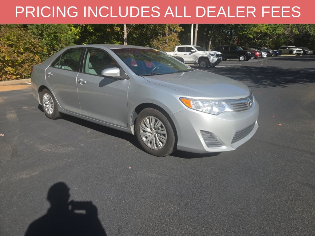 Used 2014 Toyota Camry L Sedan