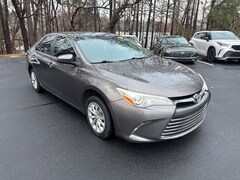 2016 Toyota Camry LE Sedan