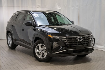 2024 Hyundai Tucson SEL SUV