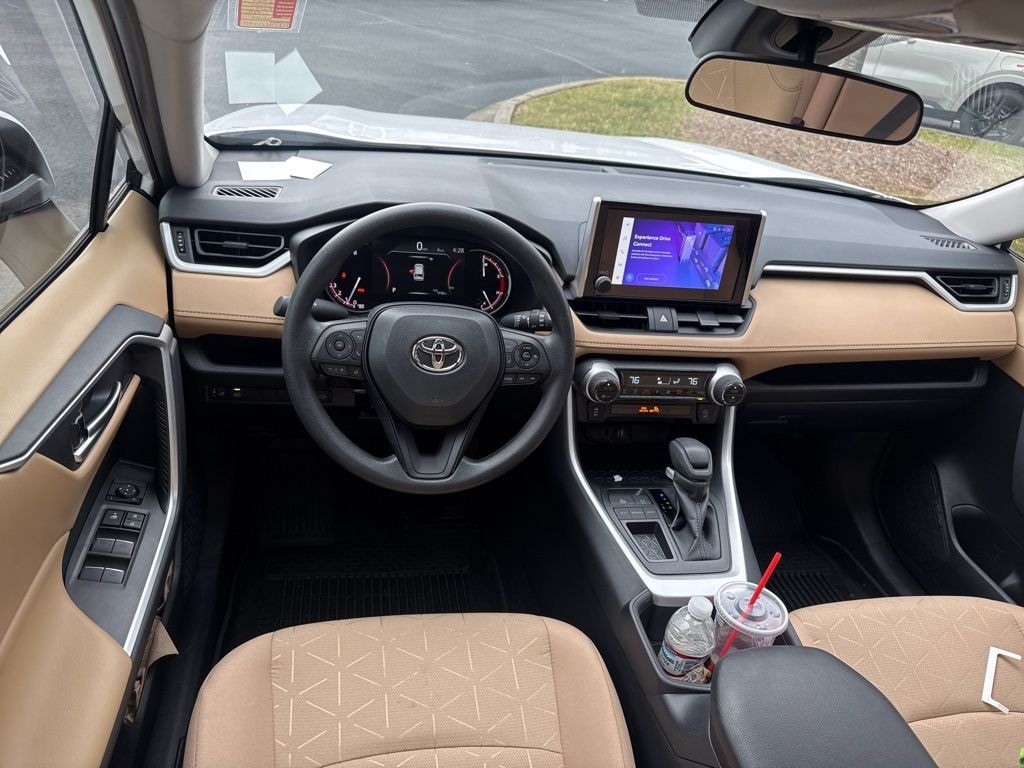 Used 2025 Toyota RAV4 XLE SUV