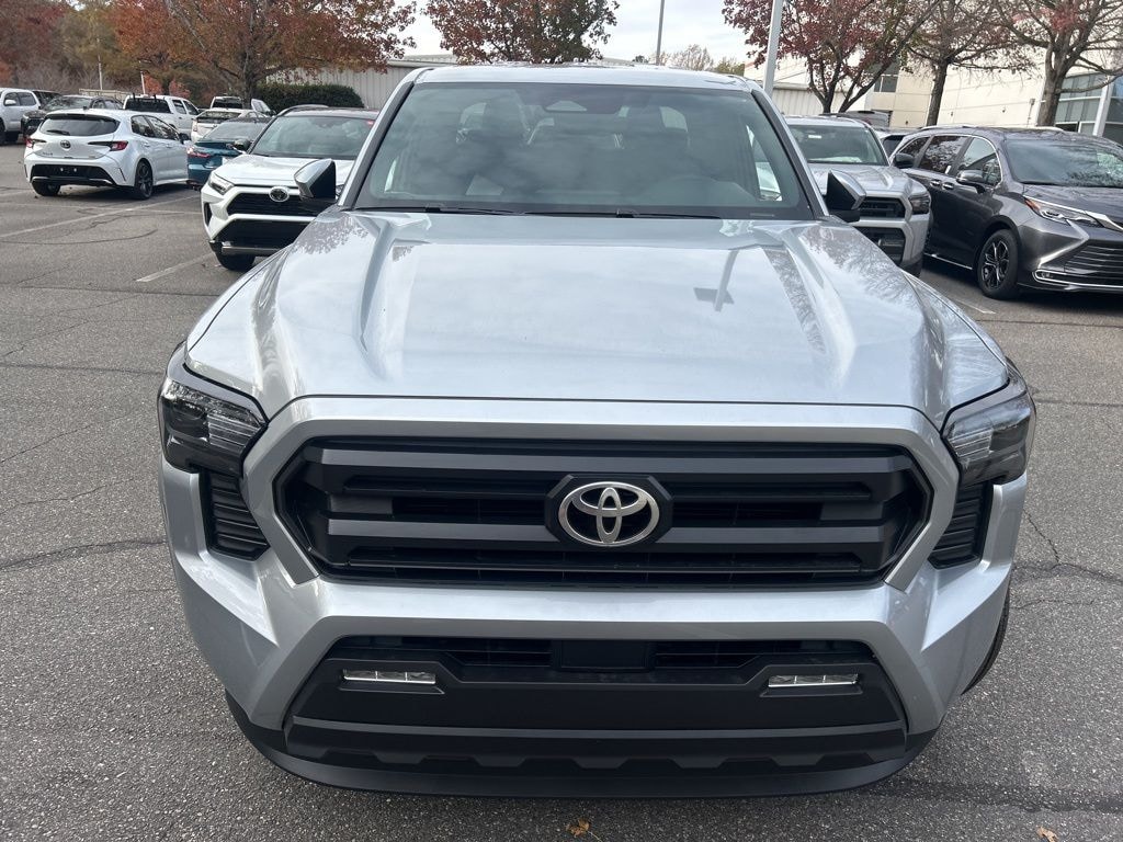 New 2025 Toyota Tacoma SR5 Truck Double Cab