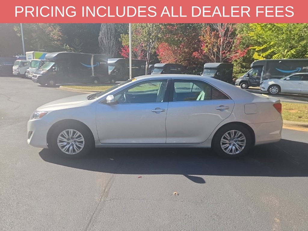 Used 2014 Toyota Camry L Sedan