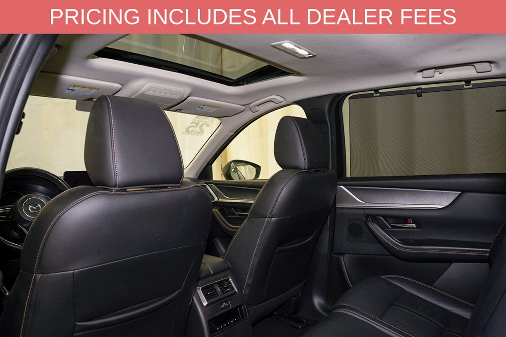 2025 Mazda CX-90 Preferred Package - Photo 10