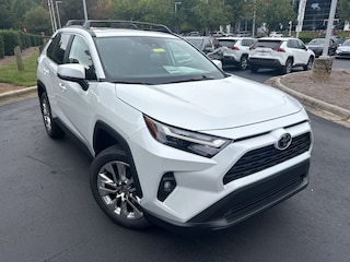 2025 Toyota RAV4 XLE Premium SUV
