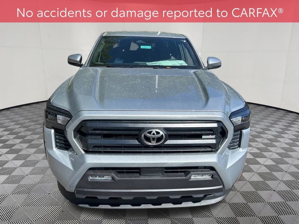 New 2025 Toyota Tacoma SR5 Truck Double Cab