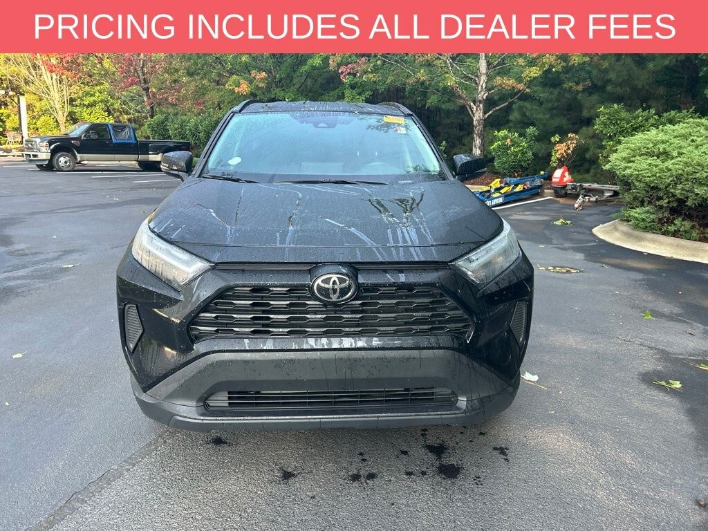 Used 2024 Toyota RAV4 XLE SUV