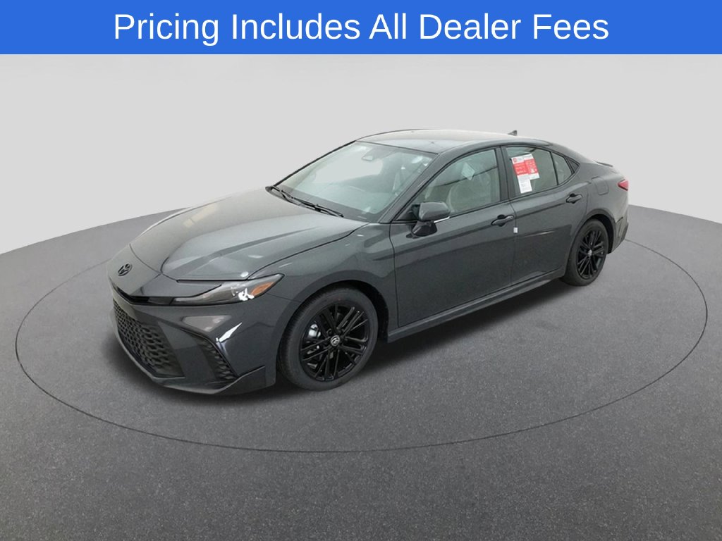 2026 Toyota Camry SE Sedan