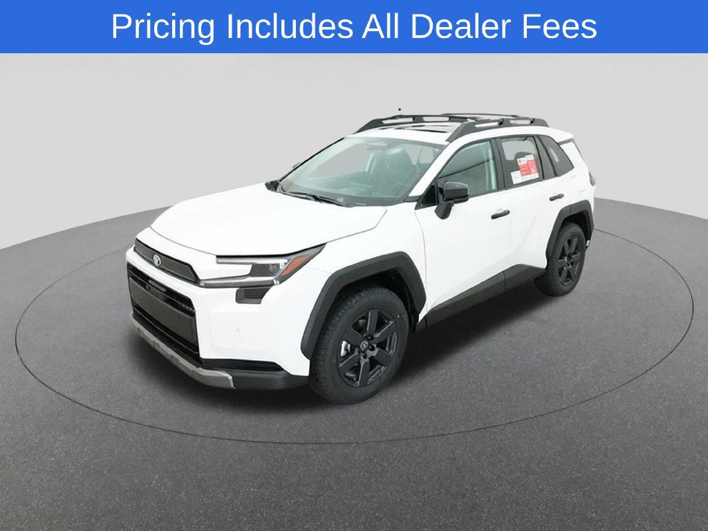 2026 Toyota RAV4 SUV 