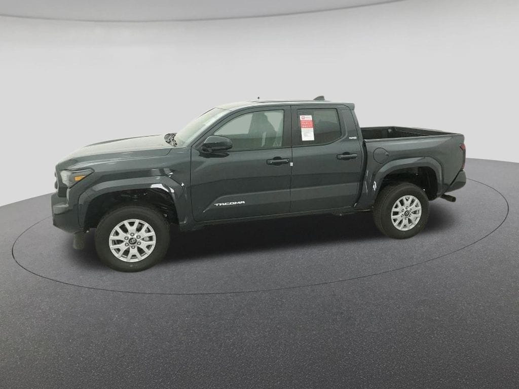 New 2025 Toyota Tacoma SR5 Truck Double Cab