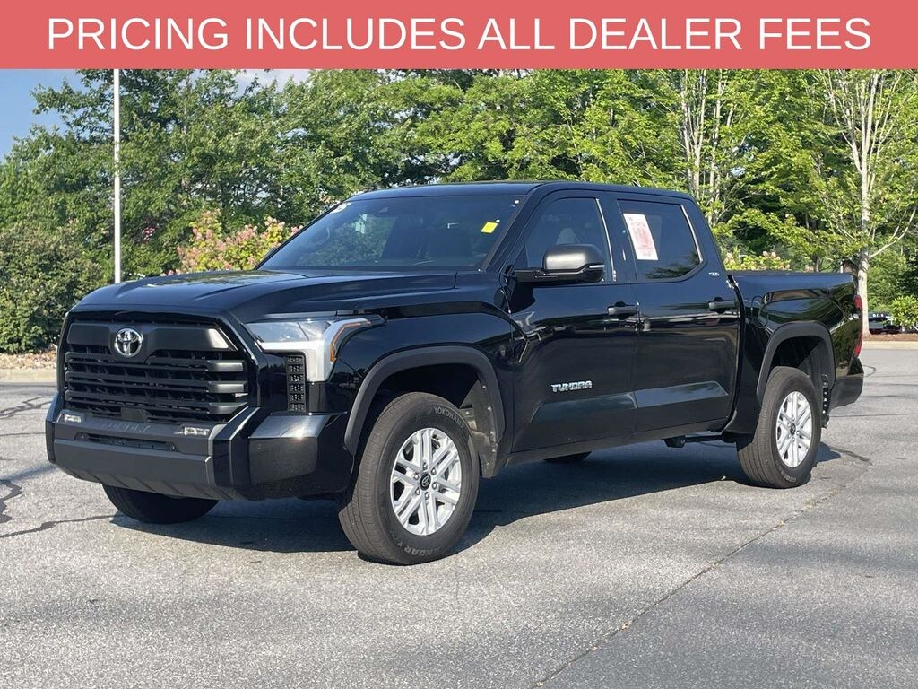 Used 2025 Toyota Tundra SR5 Truck