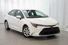 2022 Toyota Corolla LE Sedan
