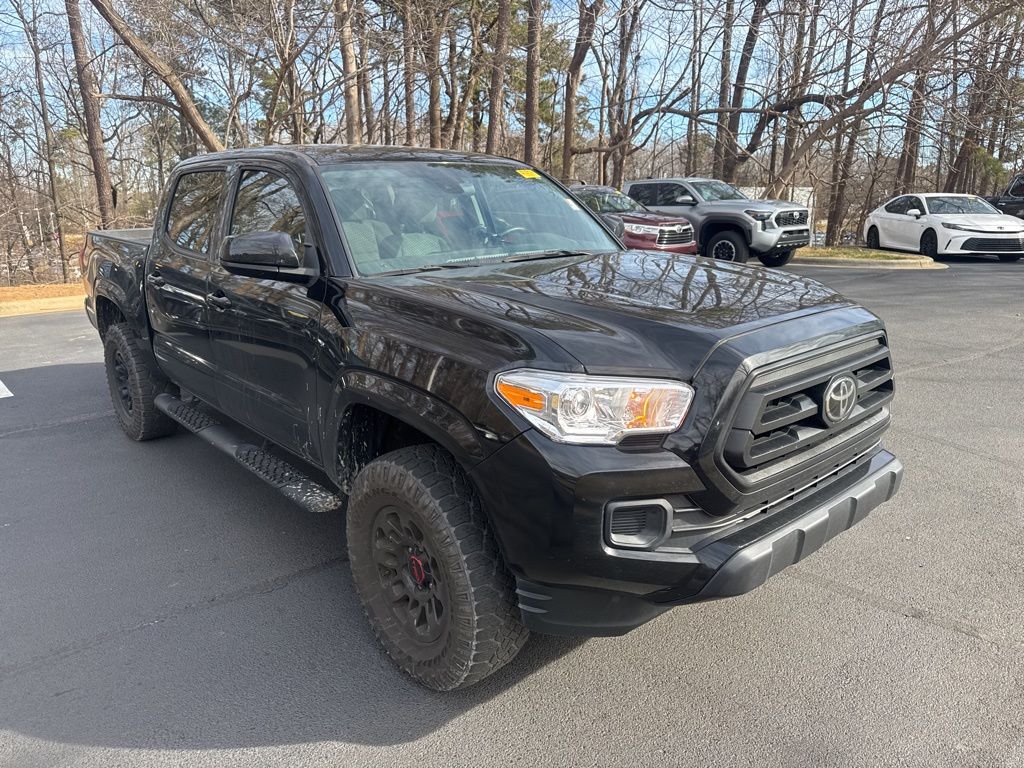 2023 Toyota Tacoma Truck 