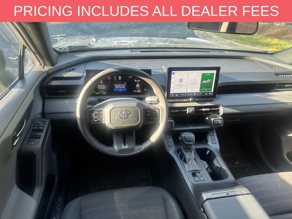Used 2026 Toyota RAV4 SE SUV