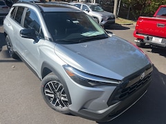 2026 Toyota Corolla Cross XLE SUV