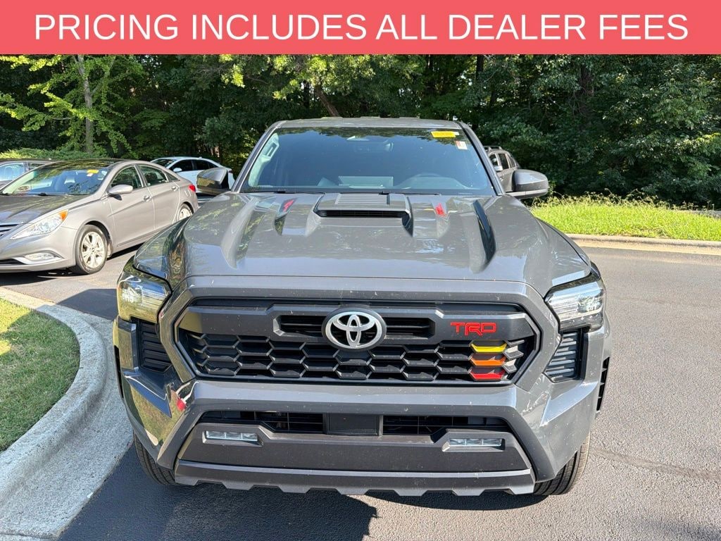 Used 2025 Toyota Tacoma TRD Sport Truck
