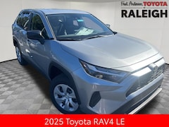 2025 Toyota RAV4 LE SUV