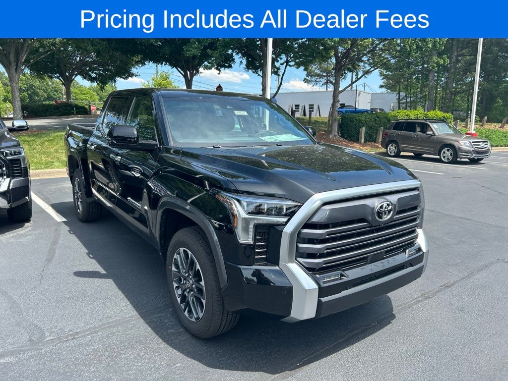 2026 Toyota Tundra