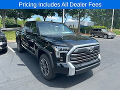 2026 Toyota Tundra Limited Truck CrewMax