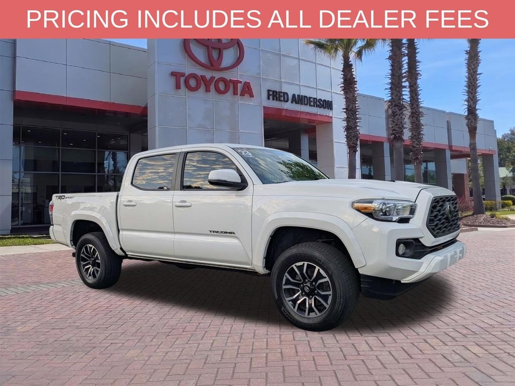 Used 2023 Toyota Tacoma TRD Sport Truck