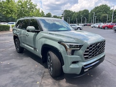 2025 Toyota Sequoia Platinum SUV