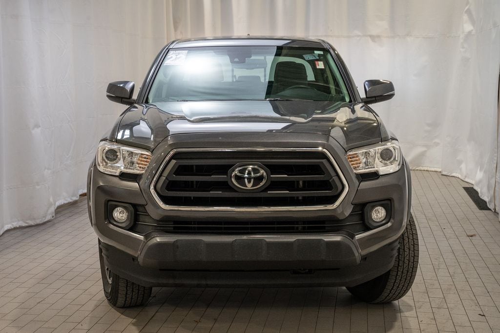 Certified 2022 Toyota Tacoma SR5 Truck
