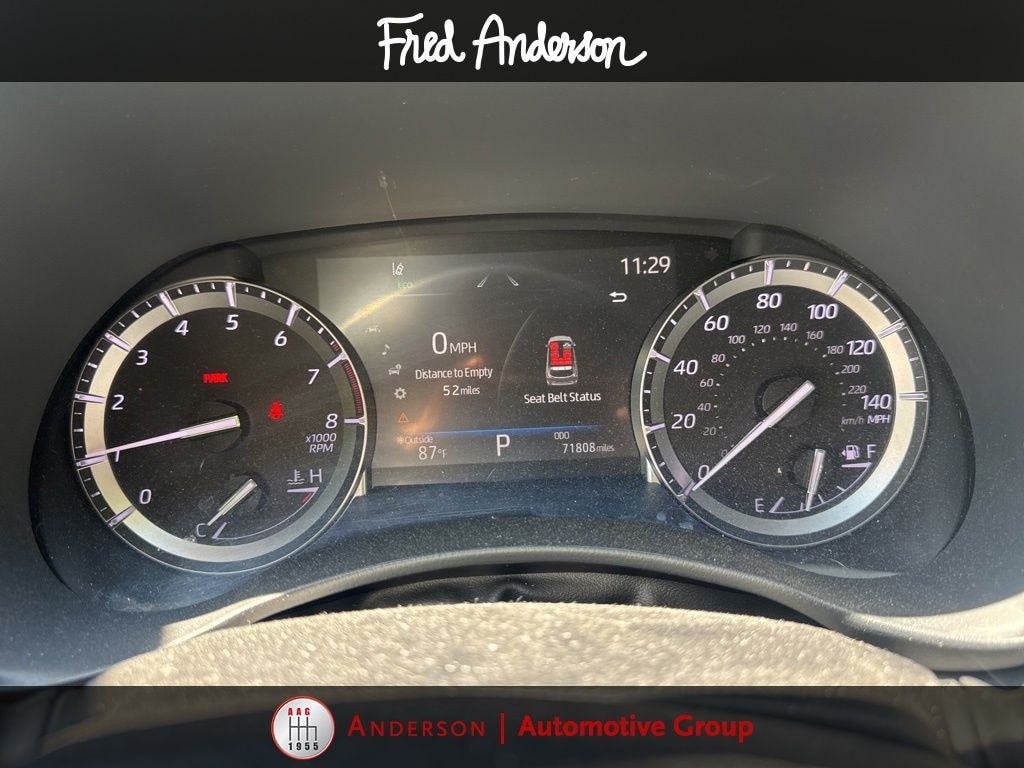 Used 2022 Toyota Highlander XLE SUV