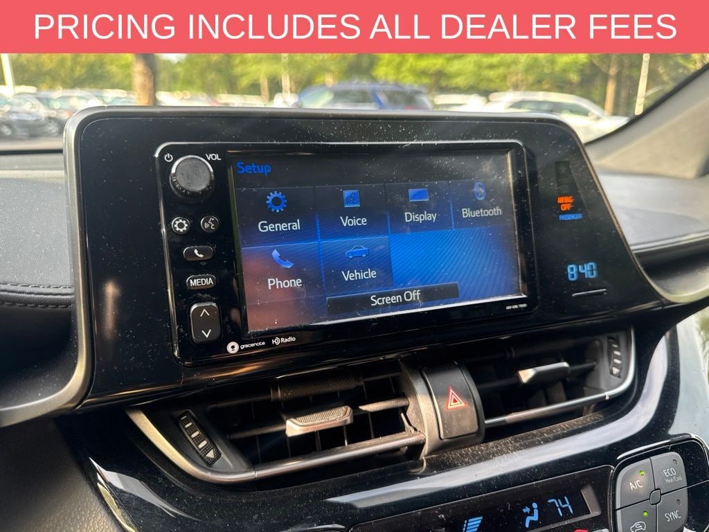 Used 2018 Toyota C-HR XLE SUV