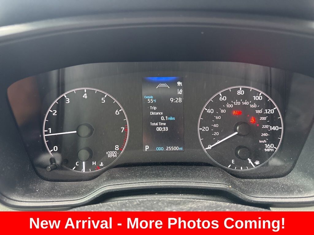 Used 2024 Toyota Corolla LE Sedan