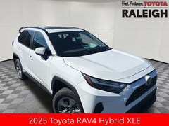 2025 Toyota RAV4 Hybrid XLE SUV